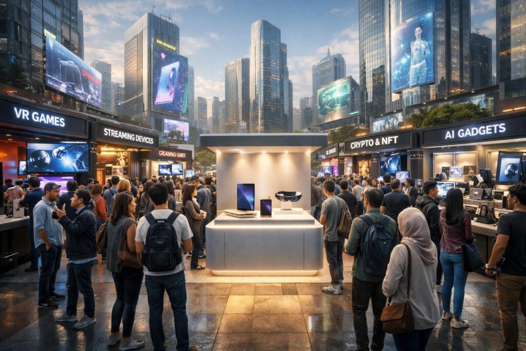découvrez comment se démarquer en 2026 dans un marché des produits digitaux de plus en plus saturé grâce à des stratégies innovantes et efficaces.