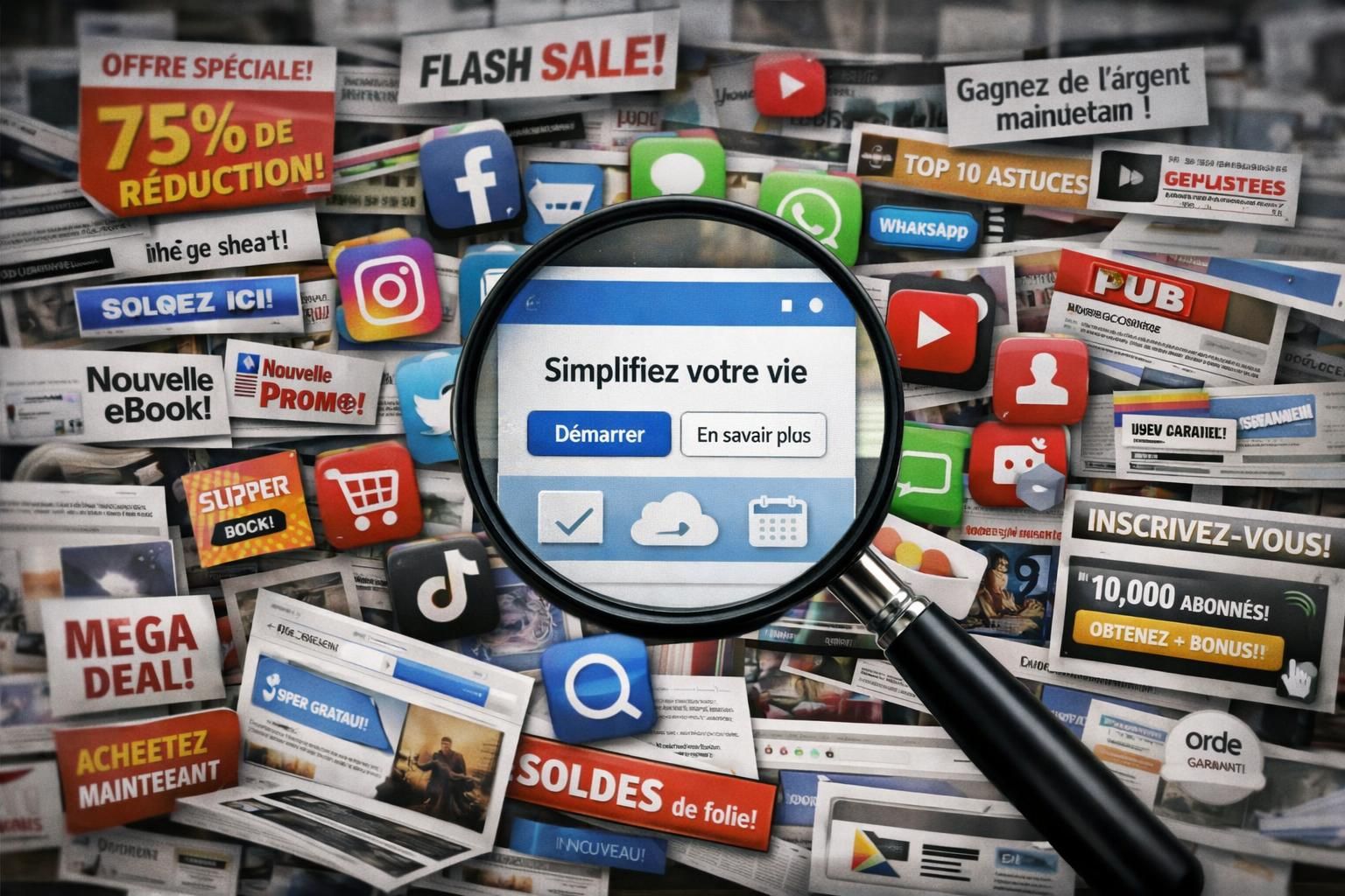découvrez comment vous démarquer sur un marché des produits digitaux de plus en plus saturé en 2026 grâce à des stratégies innovantes et des conseils pratiques.