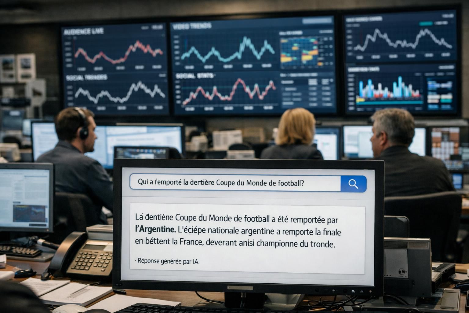 découvrez pourquoi les modèles publicitaires basés sur l'audience sont de plus en plus fragiles face à l'instabilité du trafic et quelles sont les conséquences pour les annonceurs.