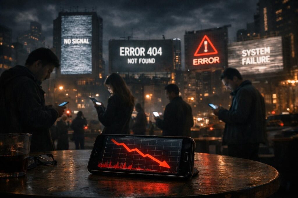 découvrez pourquoi les modèles publicitaires basés sur le trafic et l’audience connaissent un déclin et quels sont les enjeux actuels du marketing digital.