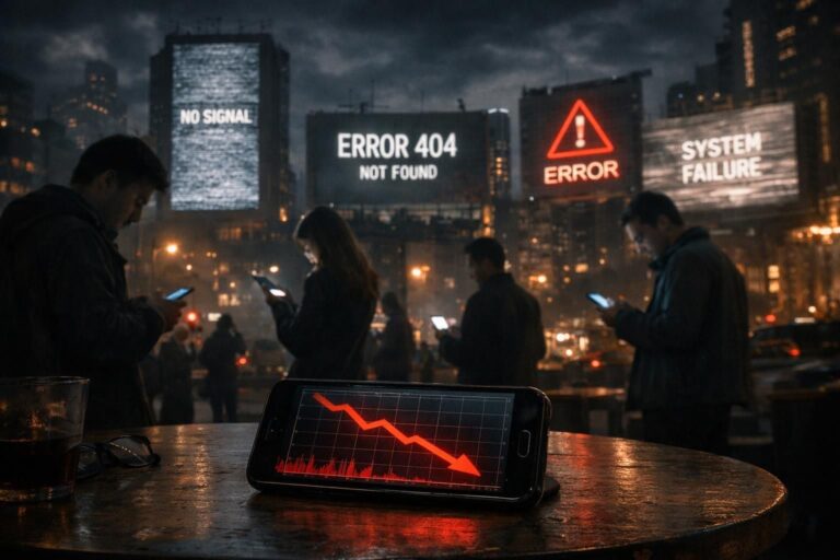 découvrez pourquoi les modèles publicitaires basés sur le trafic et l’audience connaissent un déclin et quels sont les enjeux actuels du marketing digital.