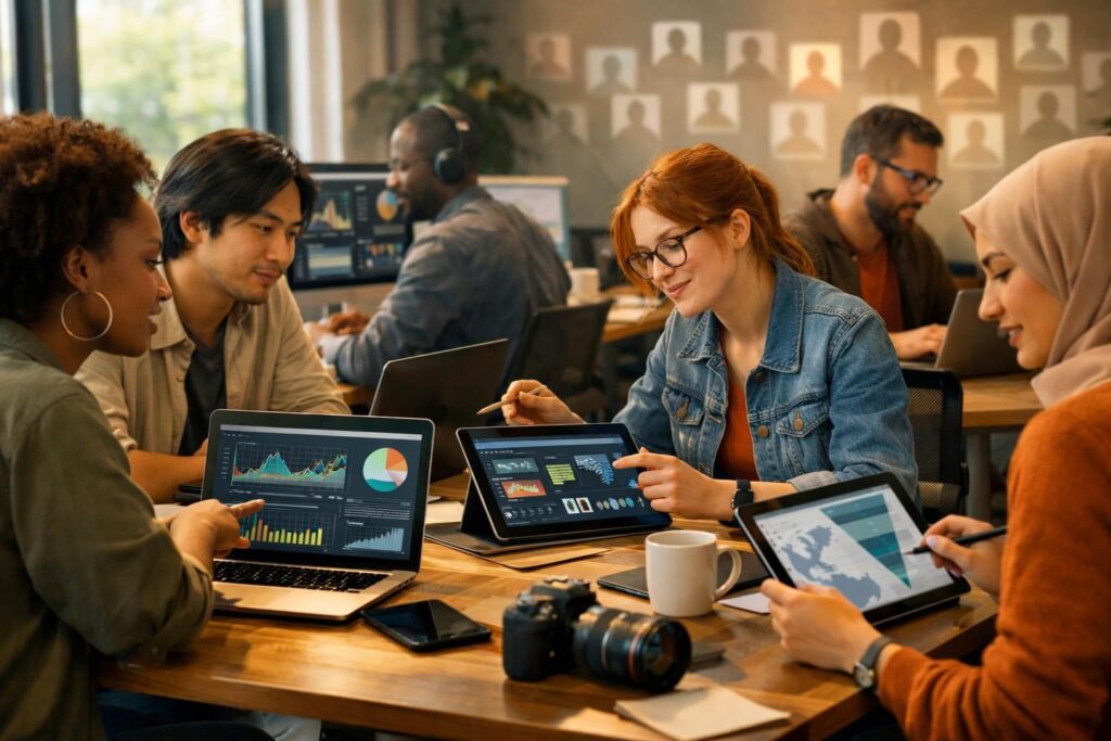 découvrez comment les créateurs conçoivent des produits axés sur leur audience pour optimiser la monétisation de leurs communautés et renforcer leur engagement.