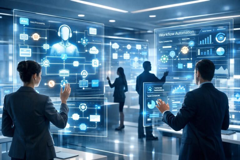 découvrez comment les plateformes saas facilitent l’intégration d’assistants ia pour automatiser et piloter efficacement des workflows complets, optimisant ainsi la productivité et la gestion des tâches.