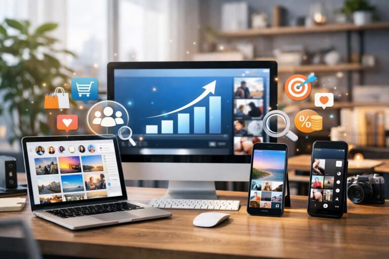 découvrez comment les plateformes sociales se transforment en canaux d’acquisition incontournables pour les entreprises en ligne, boostant leur visibilité et leurs ventes.