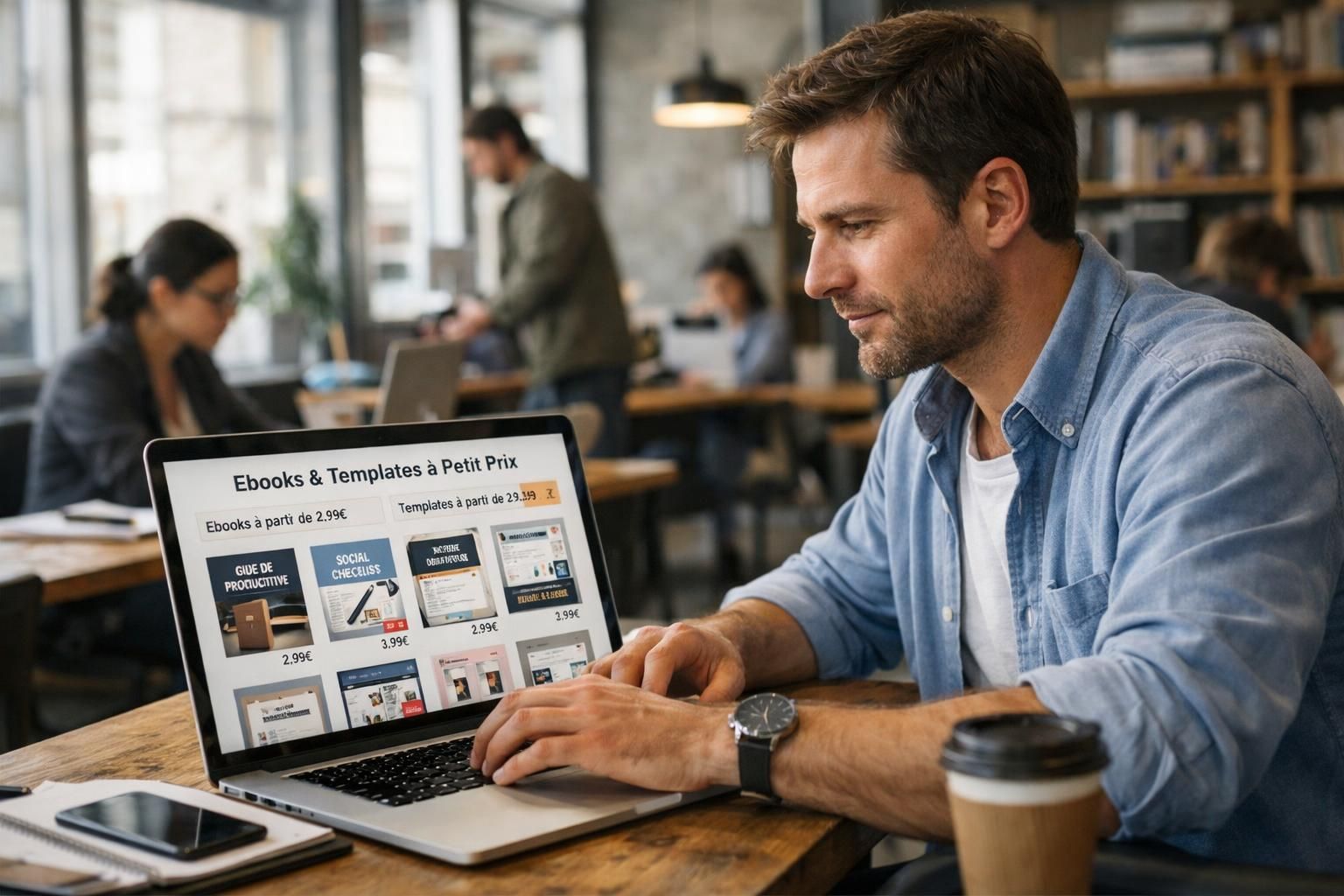 découvrez comment les produits digitaux à faible prix peuvent devenir un levier efficace de revenus pour votre business en ligne, en attirant plus de clients et en maximisant vos ventes.