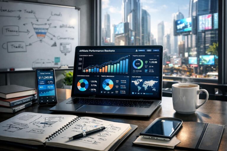 découvrez les stratégies d’affiliation efficaces en 2026 pour optimiser vos revenus grâce à des méthodes prouvées et adaptées aux tendances actuelles du marketing numérique.
