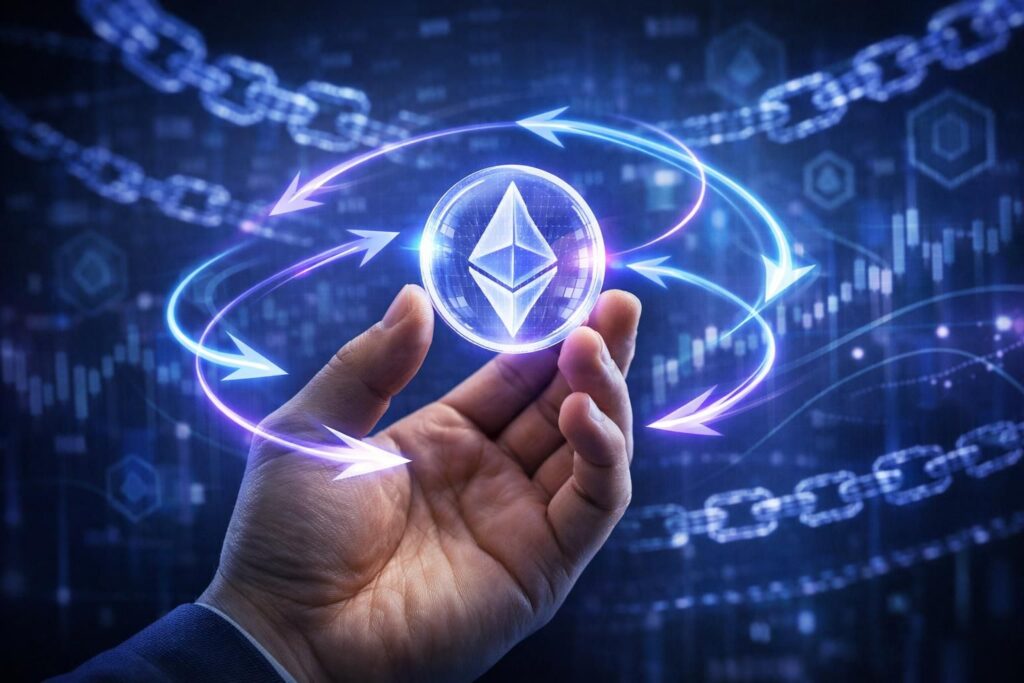découvrez ce qu'est le restaking et pourquoi ce modèle suscite un grand intérêt dans l'écosystème crypto, en révolutionnant la sécurité et les opportunités de rendement.