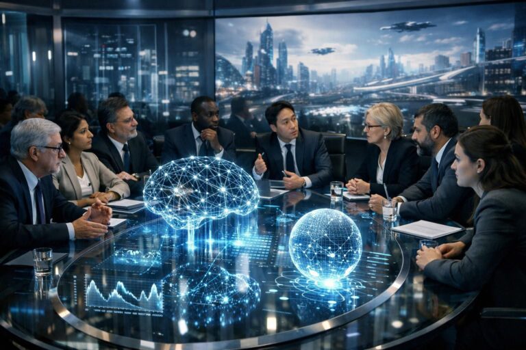 découvrez comment les états en 2026 jonglent entre la régulation de l'ia et la promotion de l'innovation technologique, un véritable dilemme pour façonner l'avenir numérique.