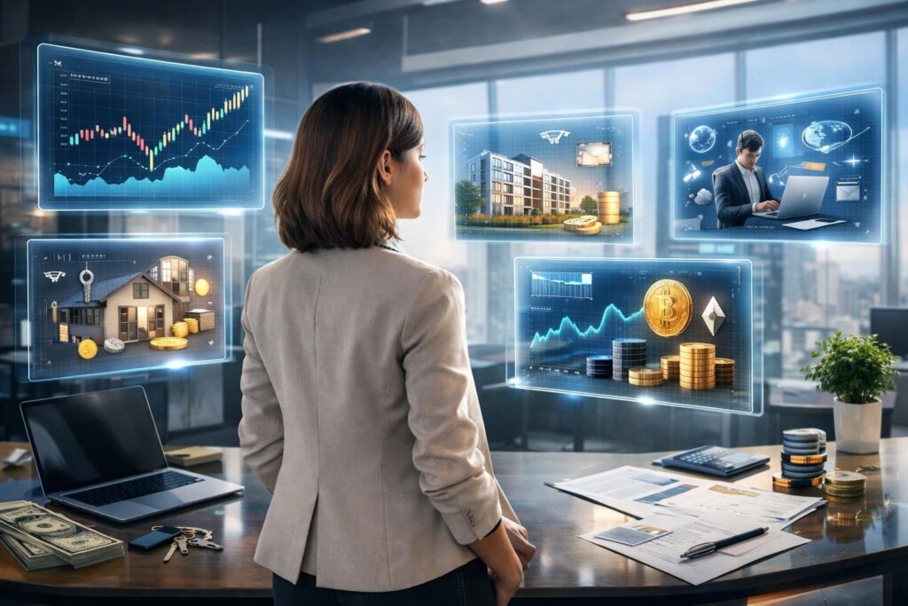 découvrez comment le modèle « 1 personne, 5 revenus » permet une diversification stratégique efficace en 2026 pour sécuriser et optimiser vos sources de revenus.