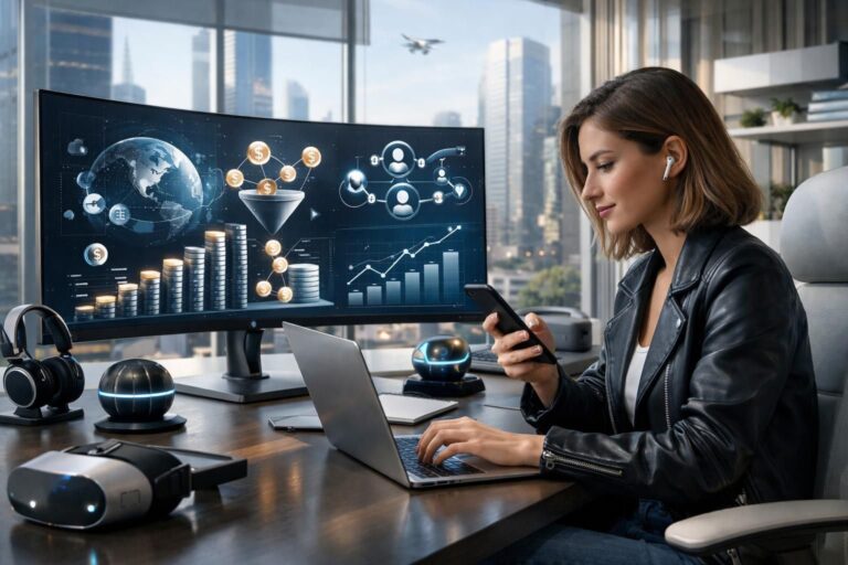 découvrez les stratégies innovantes pour monétiser sans produit sur x en 2026 et maximisez vos revenus grâce aux opportunités émergentes de cette plateforme.
